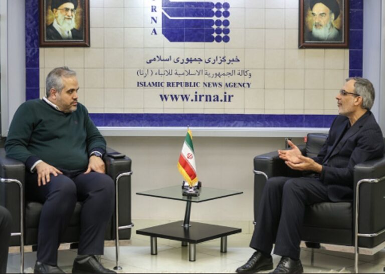 IRNA CEO Advocates Attritional Resistance as Key Strategy Against Israel