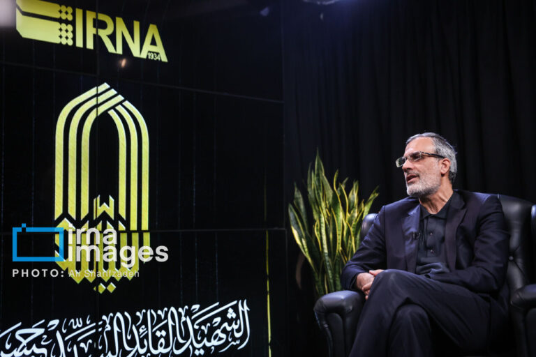 IRNA CEO Honors Martyr Nasrallah: A Remarkable Leader with Extraordinary Qualities