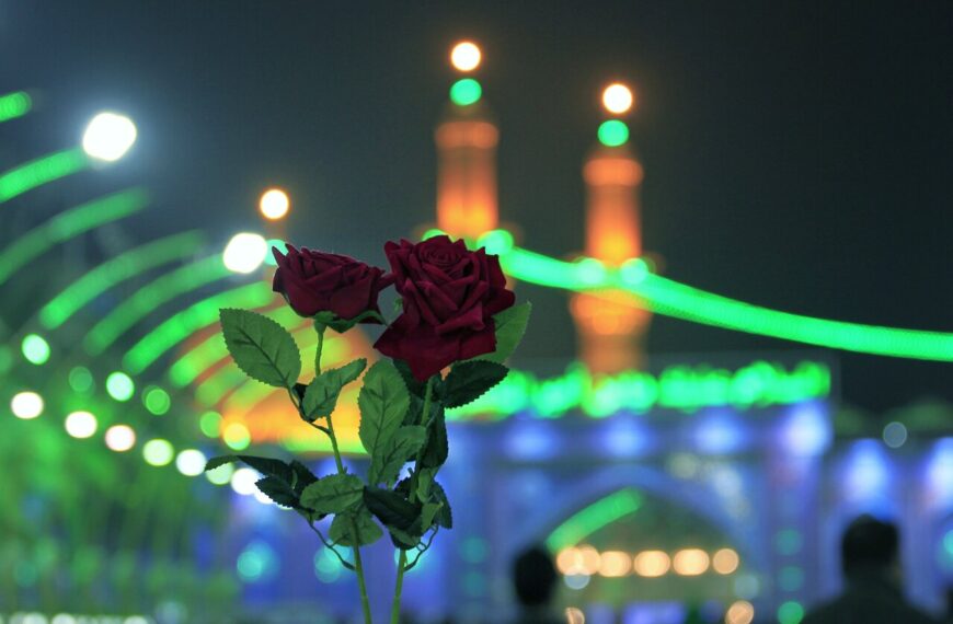 Imam Hussain (AS): The Ultimate Symbol of Freedom and Courage