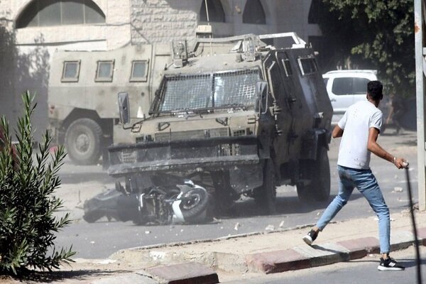 Intense Showdown: Israeli Forces Engage in Fierce Clashes with Palestinians in Jenin