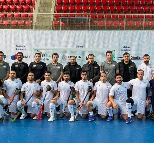 Iran Advances to 2025 FIH Indoor Hockey World Cup Quarterfinals!