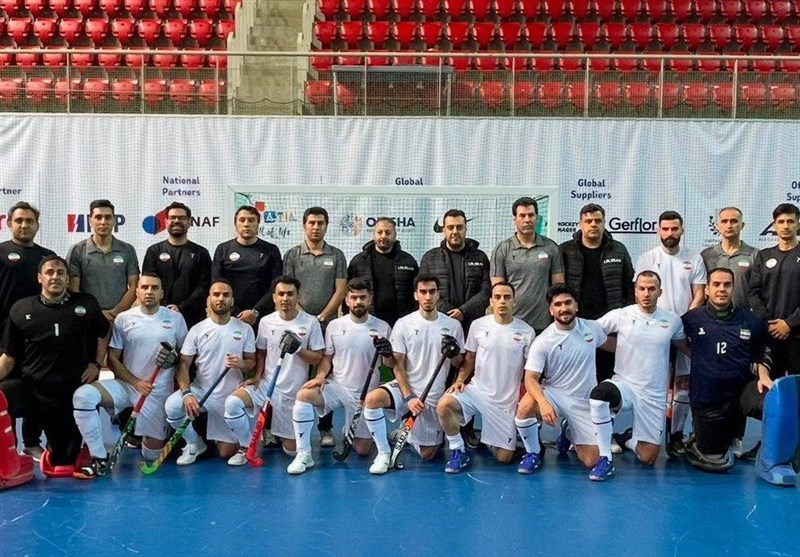 Iran Advances to 2025 FIH Indoor Hockey World Cup Quarterfinals!