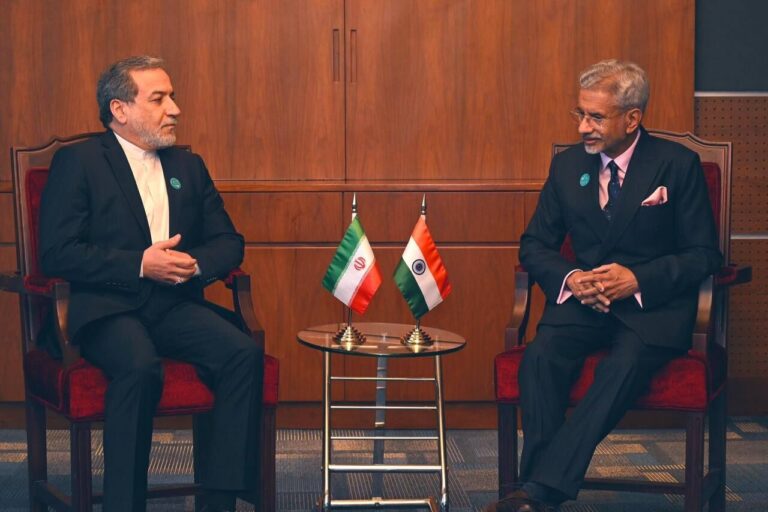 Iran Aims to Strengthen Regional Connections at Indian Ocean Conference, Says Araghchi