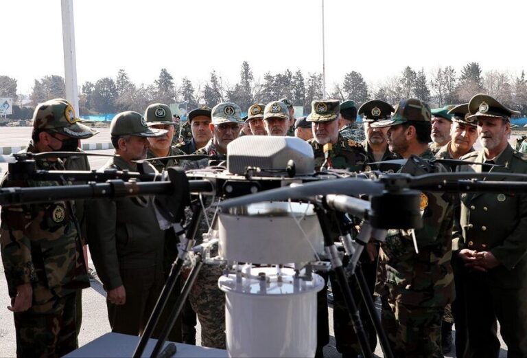 Iran Army Receives Advanced Surveillance Systems: A New Era of Military Technology