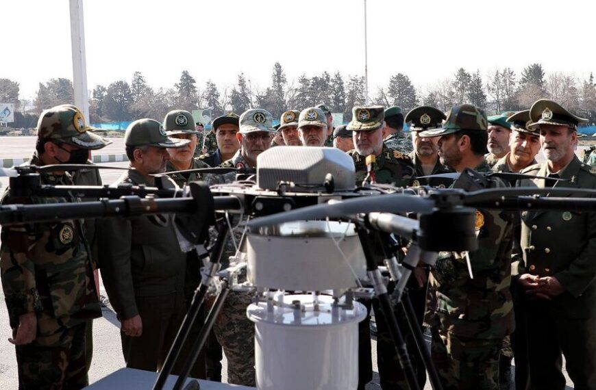 Iran Army Receives Advanced Surveillance Systems: A New Era of Military Technology