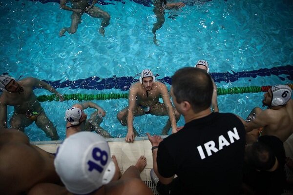 Iran Dominates with Two Victories at the 2025 Asian Water Polo Championship