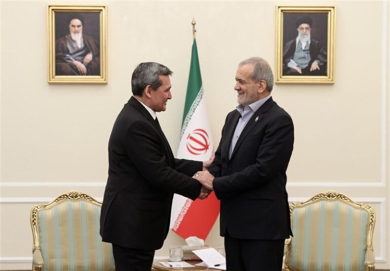 Iran Embraces Growing Collaboration with Turkmenistan Across All Sectors