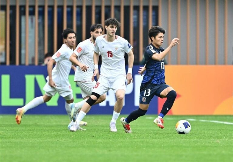 Iran Faces Early Exit from AFC U-20 Asian Cup 2025