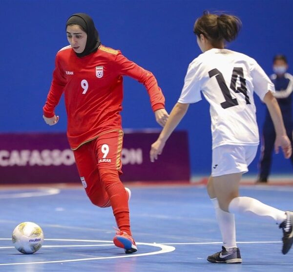 Iran Faces Off Against Rivals in Thrilling AFC Women’s Futsal Asian Cup 2025!