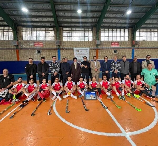 Iran Falls Short Against Germany in Thrilling Match at 2025 Men's FIH Indoor Hockey World Cup