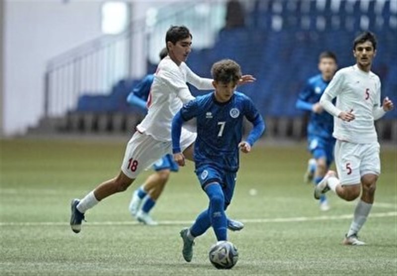 Iran Falls Short Against Kazakhstan in Thrilling Development Cup 2025 Opener