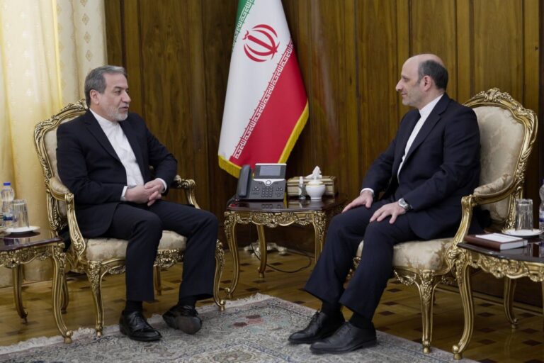 Iran-Germany Relations: Araqchi Highlights Key Steps for Strengthening Ties