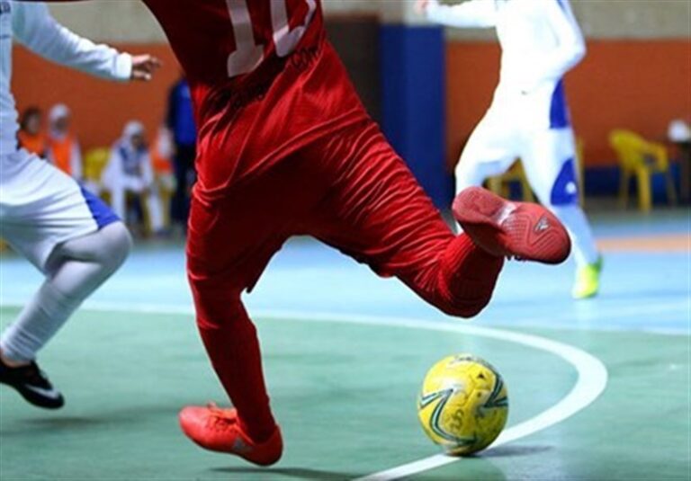 Iran Kicks Off 2025 CAFA Women's Futsal Championship with a Bang!