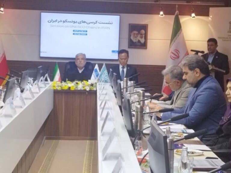 Iran Leverages UNESCO Chairs to Boost Scientific Diplomacy and Global Collaboration