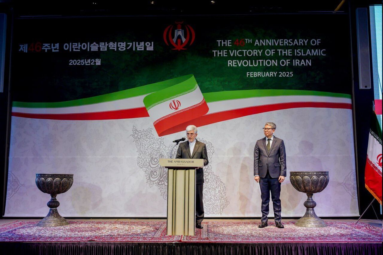 Iran Seeks Balanced Global Relations, Says Ambassador to Seoul