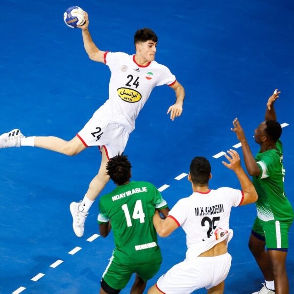 Iran Set to Host Exciting Four-Team Handball Tournament: A Clash of Champions!