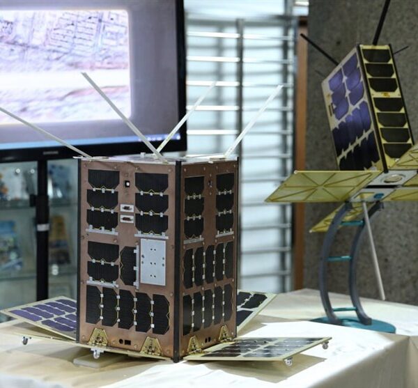 Iran Set to Launch Three Cutting-Edge Satellites at National Space Technology Day Celebration