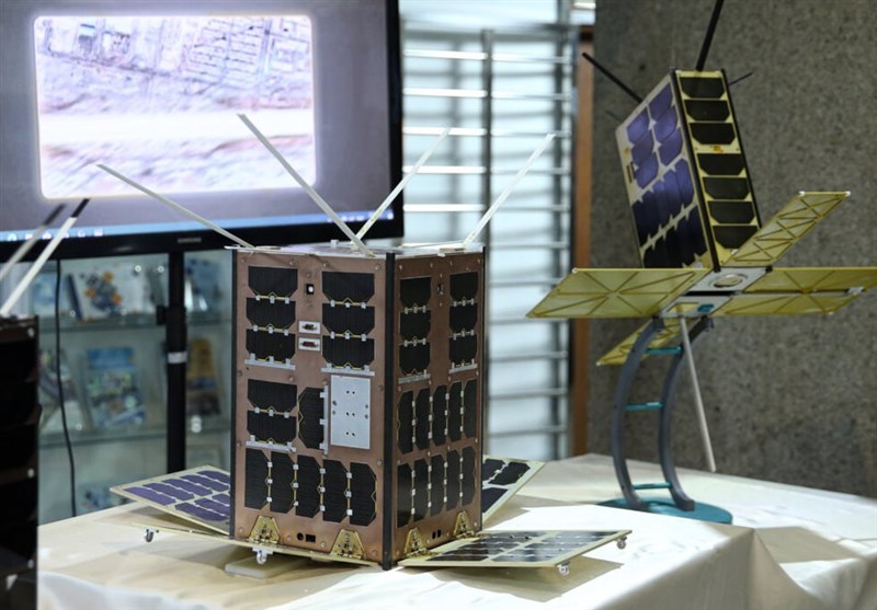 Iran Set to Launch Three Cutting-Edge Satellites at National Space Technology Day Celebration