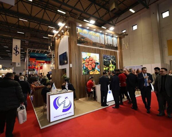 Iran Shines Bright at EMITT 2025: A Showcase of Culture and Charm!