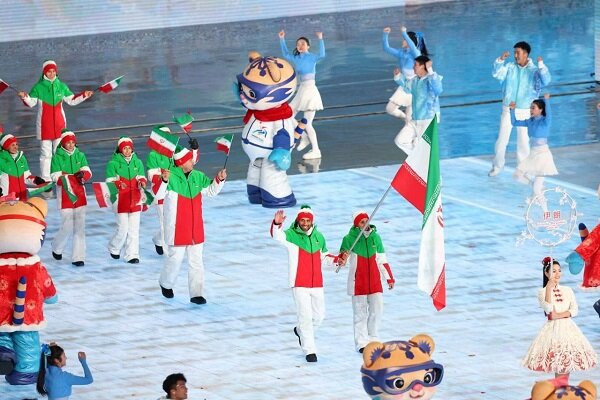 Iran Shines at 2025 Asian Winter Games: A Spectacular Opening Ceremony