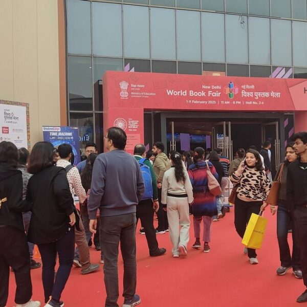 Iran Showcases 500+ Captivating Titles at the 52nd New Delhi World Book Fair