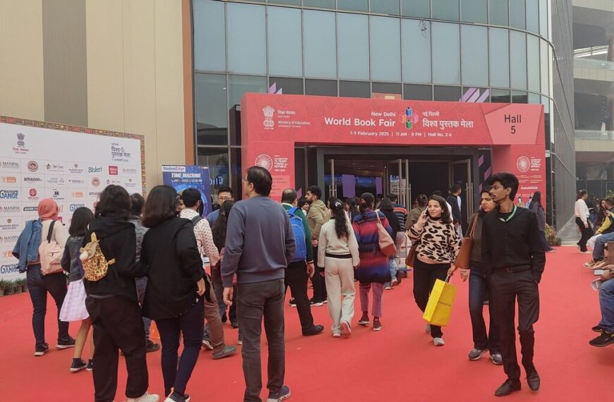 Iran Showcases 500+ Captivating Titles at the 52nd New Delhi World Book Fair