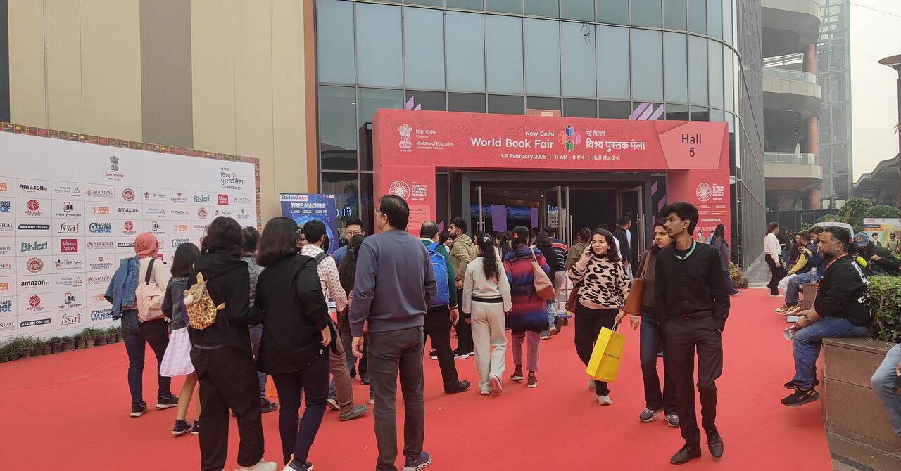 Iran Showcases 500+ Captivating Titles at the 52nd New Delhi World Book Fair