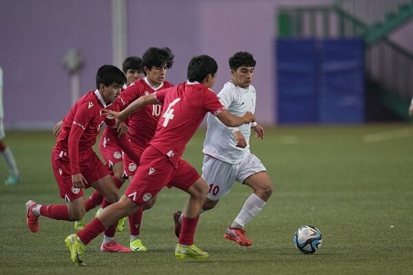 Iran Takes Last Place at 2025 Development Cup: A Look Back at the Journey