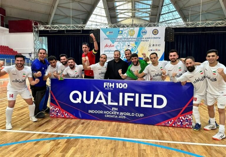 Iran Triumphs Over Argentina in Thrilling 2025 Men's FIH Indoor Hockey World Cup Showdown!