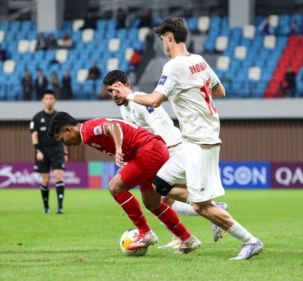 Iran Triumphs Over Indonesia in Thrilling Clash at 2025 AFC U-20 Asian Cup!