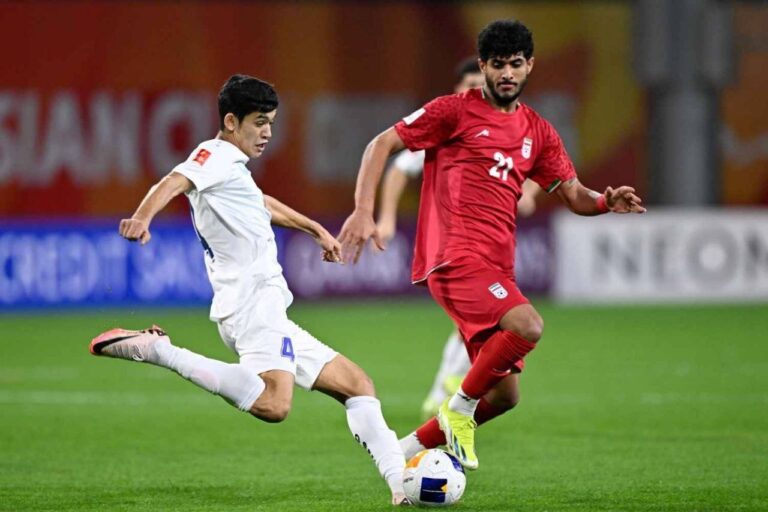 Iran Triumphs Over Uzbekistan in Thrilling 2025 AFC U20 Asian Cup Showdown!