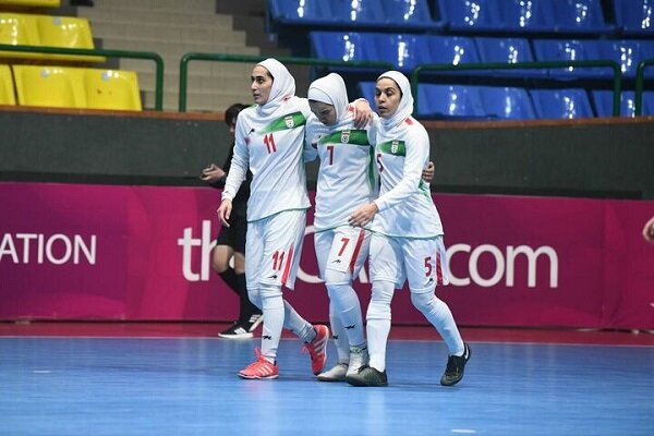 Iran Triumphs Over Uzbekistan in Thrilling 2025 CAFA Women's Futsal Championship Showdown!