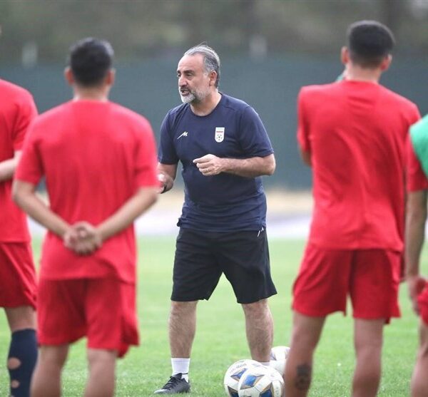 Iran U-20 Team Primed for Success in Upcoming Indonesia Clash, Says Coach Hossein Abdi