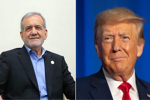 Iran VP Confirms: Pezeshkian-Trump Meeting Off the Agenda