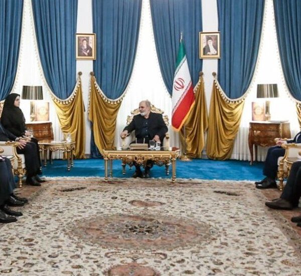 Iran and Azerbaijan Explore Strategic Collaboration on North-South Transport Corridor