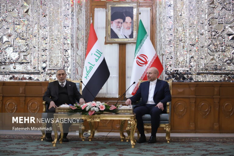 Iran and Iraq Strengthen Parliamentary Cooperation to Enhance Regional Peace and Security