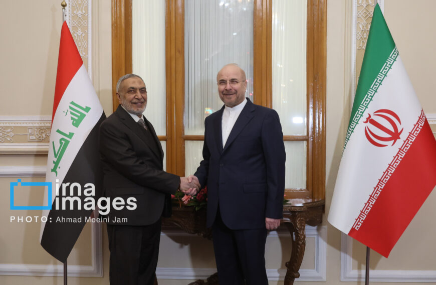 Iran and Iraq Strengthen Ties: Exploring Enhanced Parliamentary Relations