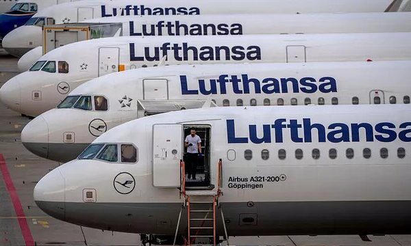 Iran and Lufthansa Negotiate to Relaunch Flights: Aviation Official Reveals Exciting Developments