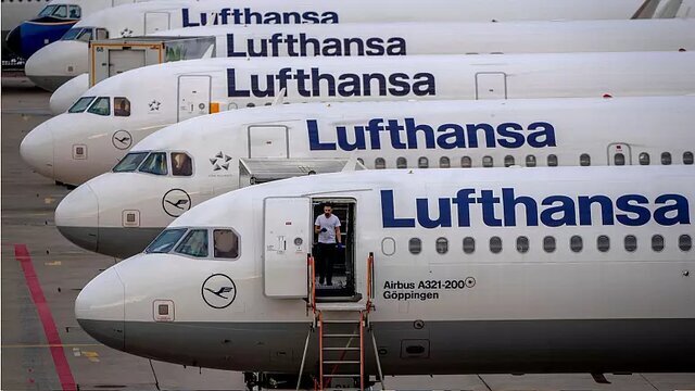 Iran and Lufthansa Negotiate to Relaunch Flights: Aviation Official Reveals Exciting Developments