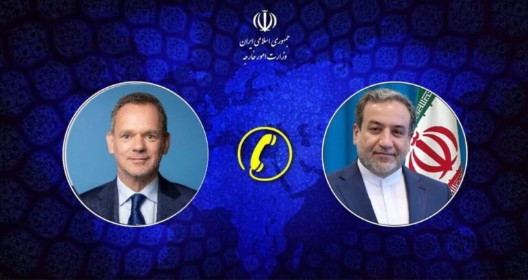 Iran and Netherlands Engage in Crucial Talks on JCPOA and Regional Dynamics