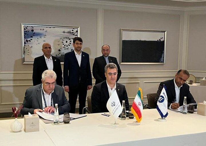 Iran and Oman Forge Strategic Partnership: Telecom Giants Sign MOU for Enhanced Data Transmission