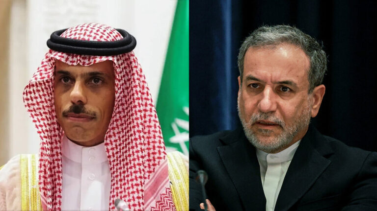 Iran and Saudi Arabia Unite Against Netanyahu’s Controversial Remarks on Palestine