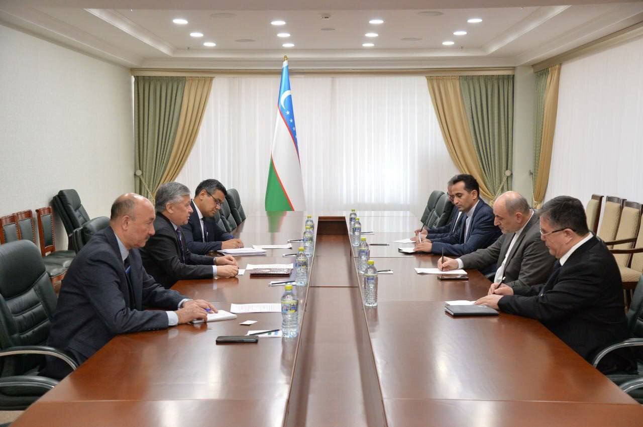 Iran and Uzbekistan Forge Stronger Bonds: Envoy Highlights Commitment to Enhanced Bilateral Relations