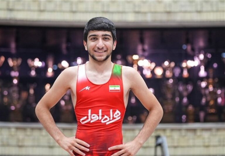 Iranian Greco-Roman Wrestlers Dominate 2025 Petko Sirakov-Ivan Iliev Championship with Three Gold Medals!