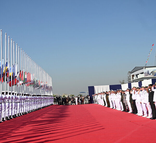 Iranian Navy Joins Forces in Pakistan for Exciting Multinational Military Drills!