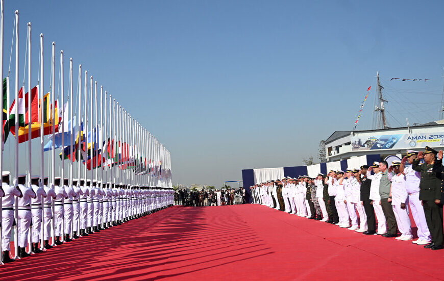 Iranian Navy Joins Forces in Pakistan for Exciting Multinational Military Drills!