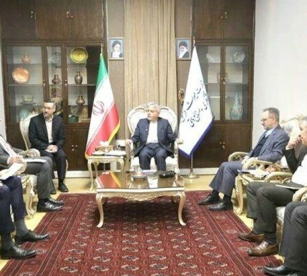 Iranian Tourism Minister and German Ambassador Strengthen Cultural Ties Through Strategic Dialogue