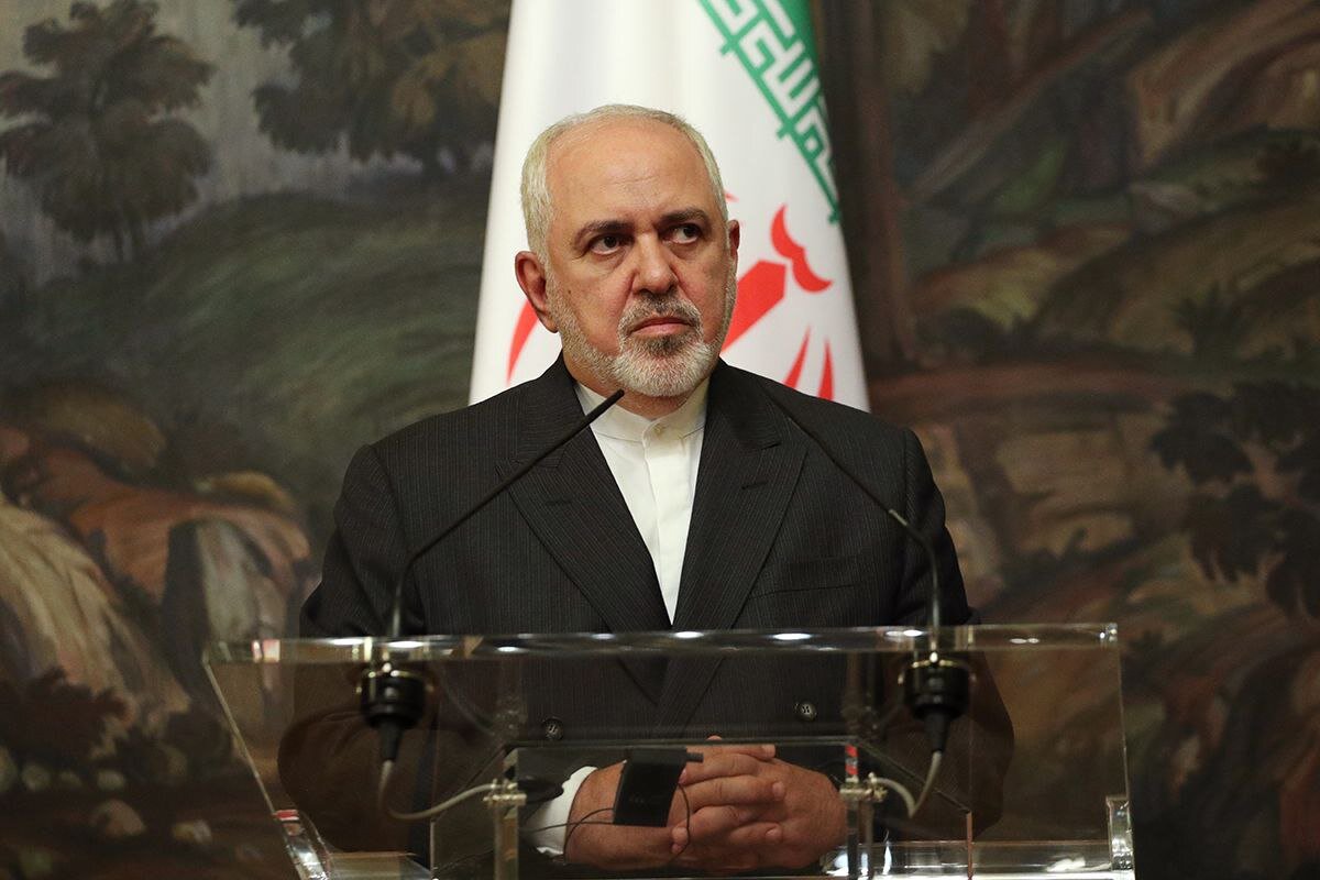 Iranian VP Zarif Heads to Iraq for Strategic Bilateral Talks