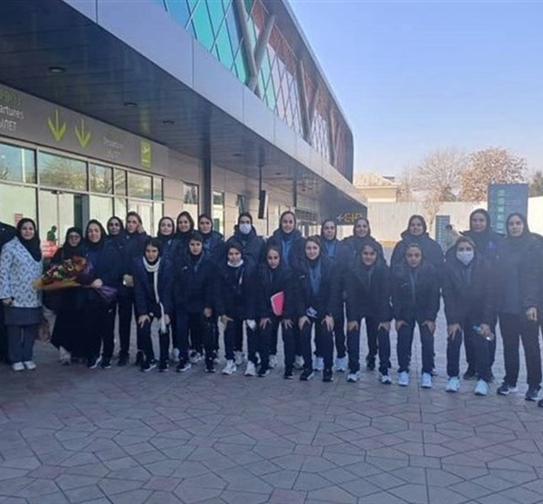 Iranian Women Shine in Tajikistan Futsal Championship: A Celebration of Talent and Sport