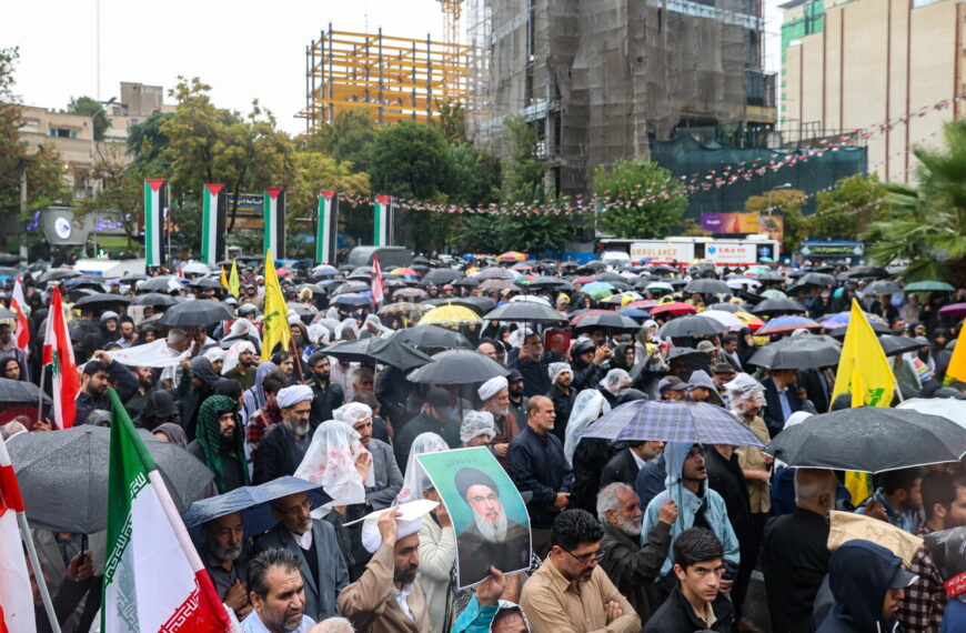 Iranians Honor Leaders Nasrallah and Safieddine on February 23: A Day of Remembrance